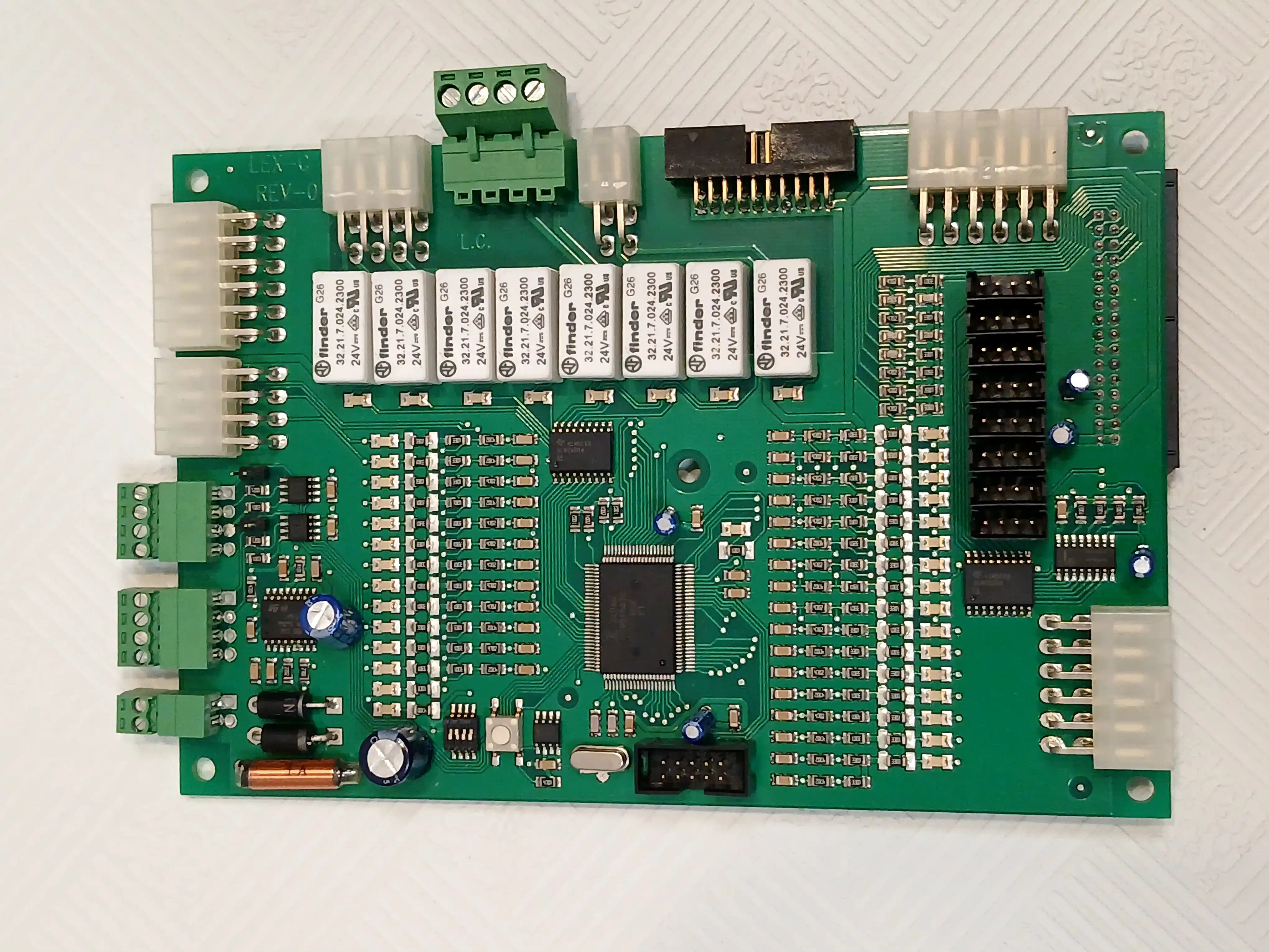 ELEX-C Board